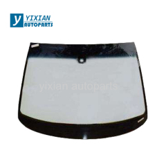 auto front and rear windshield glass