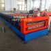 Double layer metal roof sheet roll forming machine