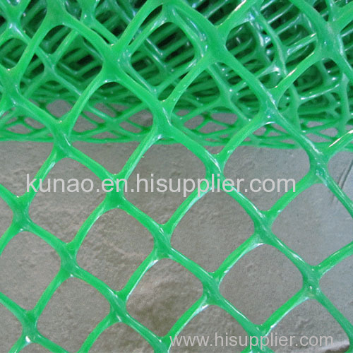 100% virgin PE plastic mesh