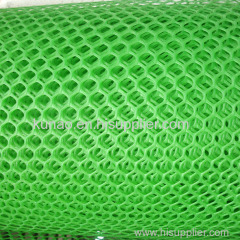 100% virgin PE plastic mesh