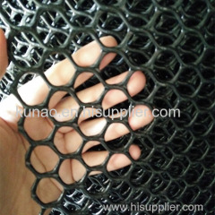 100% virgin PE plastic mesh