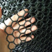 100% virgin PE plastic mesh