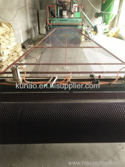 100% virgin PE plastic mesh