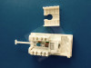 UK TYPE CAT5E UTP RJ45 MODULE UK TYPE KEYSTONE JACK