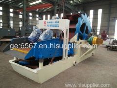 LZ sand washing & recycling machine