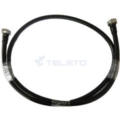 DIN Male to Male for 12 superflex Cable Assembly Jumper cable