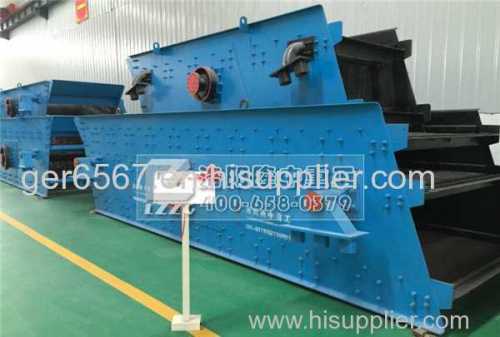 Y series vibrating screen