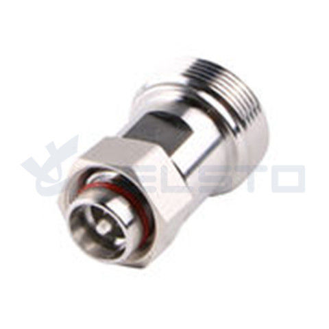 RF Adapter 4.3-10 Male to Din Female Adapter RF Coaxial Connector