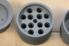 Graphite Machining heat exchangers