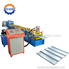 High quality shelf rack roll forming machine