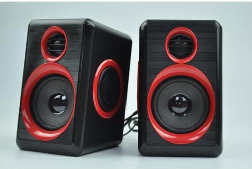 3.5mm Subwoofer Speaker Multimedia Loudspeaker Sound box Speaker for the Computer Mobile Phone Speaker