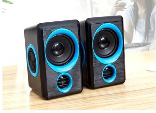 3.5mm Subwoofer Speaker Multimedia Loudspeaker Sound box Speaker for the Computer Mobile Phone Speaker