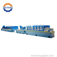 High quality welded pipe roll forming machine