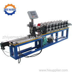 Light keel roll forming machine