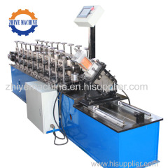 Light keel roll forming machine