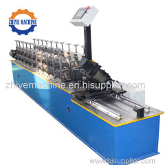 Light keel roll forming machine