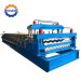 Double layer roll forming machine