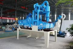 No.6 fine sand recycle system