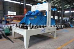 No.6 fine sand recycle system