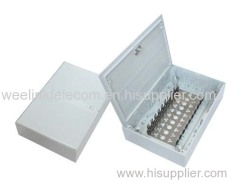 50 Pair Indoor Distribution Box