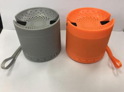 china wholesale distributor Portable mini bluetooth speaker with mobile phone holder