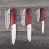 Ceramic Knife Set 6 Pcs