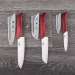 Ceramic Knife Set 6 Pcs Chef Kitchen Knives