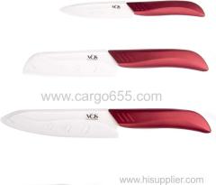 Ceramic Knife Set 6 Pcs