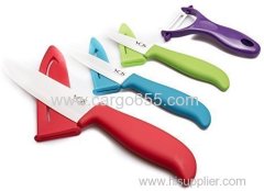 Ceramic Knife Set 7 Pcs