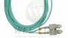 Low Loss Outdoor 3 Meter OM3 24 Core MPO Fiber Optic Patch Cord