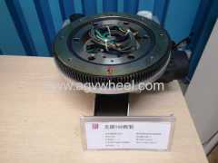 AGV Wheel Technology Co.,Limited