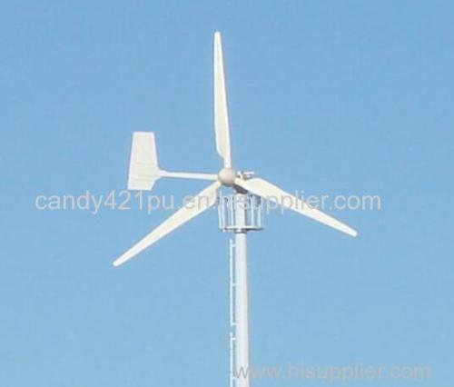 SW-20KW wind turbine generator