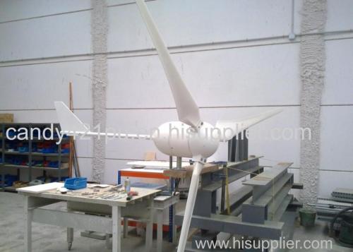 SW100W-1KW china wind turbine