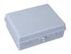 12-24core FTTH outdoor fiber optic termination box