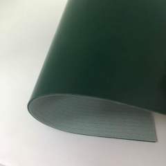 Factory Direct Green PVC 2mm Conveyor Belt Suppliers for Light Industry