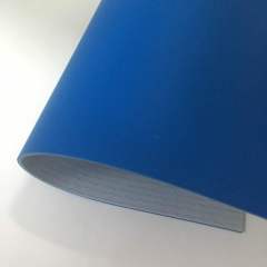 China Supplier Food Grade Blue Oil resistant conveyor belt