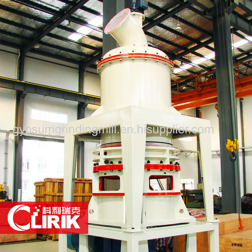 Gypsum grinding machine of Gypsum Processing Plant for gypsum powder making