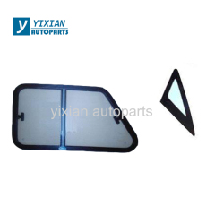 AUTO SIDE WINDOW WITH FRAME