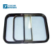 van side windows glass with frame