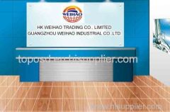 GUANGZHOU WEIHAO INDUSTRIAL CO.,LTD.