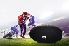 2018 best bluetooth wireless portable stereo speaker canvas mertail with braces
