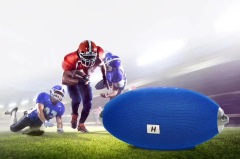 2018 best bluetooth wireless portable stereo speaker canvas mertail with braces