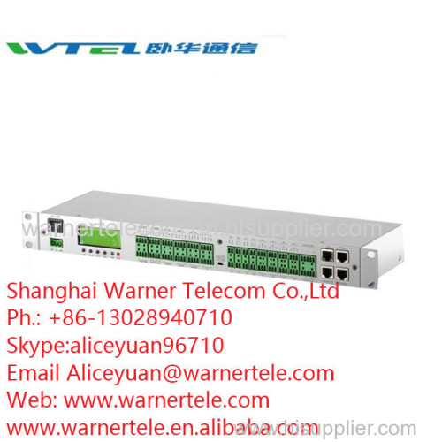 W-TEL Telecom Dynamic Environment Supervise Control System for BTS Station Outdoor Cabinet Enclosure