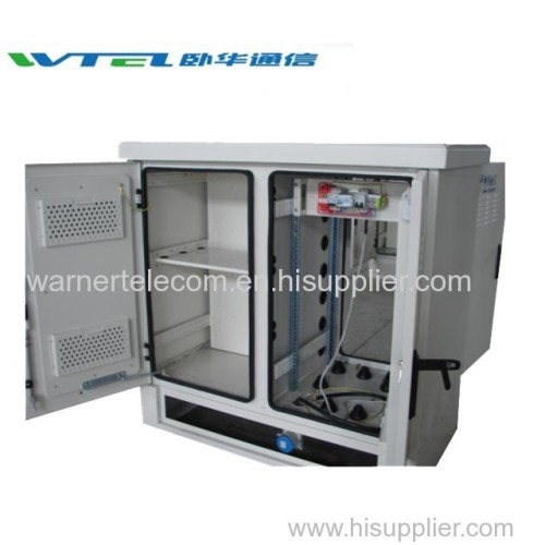 W-TEL MSAN IP66 Outdoor Telecom Industrial Equipment Electrical Control Battery Cabinet Enclosure