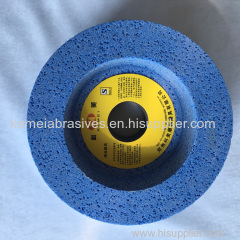 Vitrified SG grinding wheel