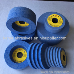 Vitrified SG grinding wheel