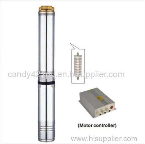 Solar submersible pump supplier