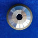 Resin bond diamond grinding wheel for tungsten steel