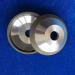 Resin bond diamond grinding wheel for tungsten steel