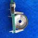 Resin bond diamond grinding wheel for tungsten steel